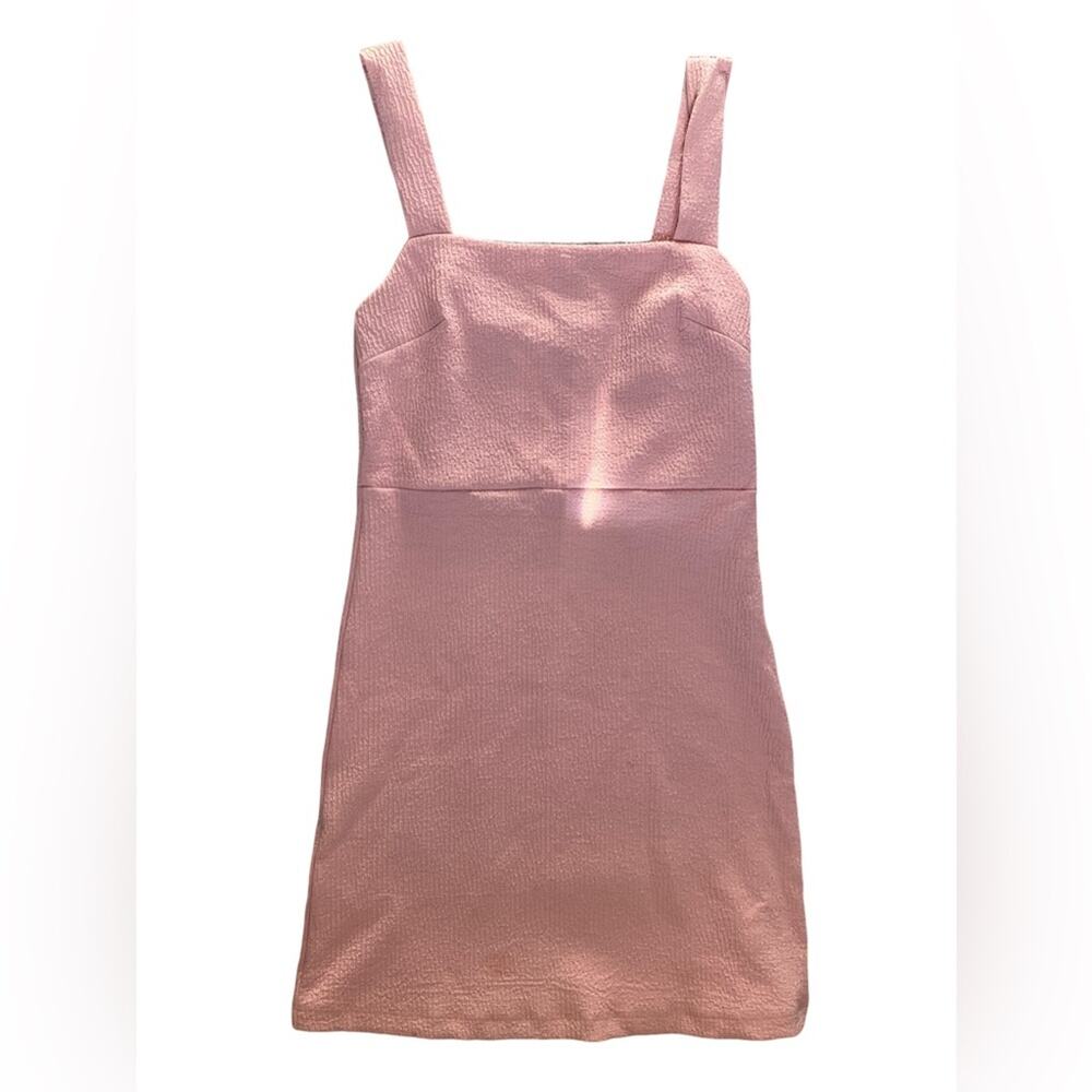 Urban Outfitters Peach tone Sleeveless Mini Dress (SP)